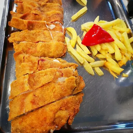 Camparina Lägenhet *