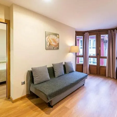 Apartment Camparina *