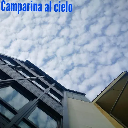 公寓 Camparina