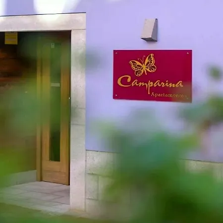 Appartement Camparina Llanes