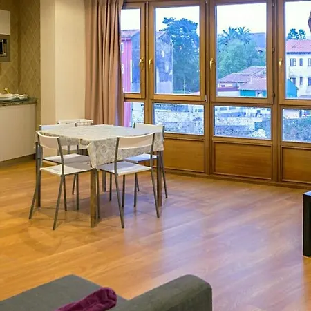 Appartement Camparina *