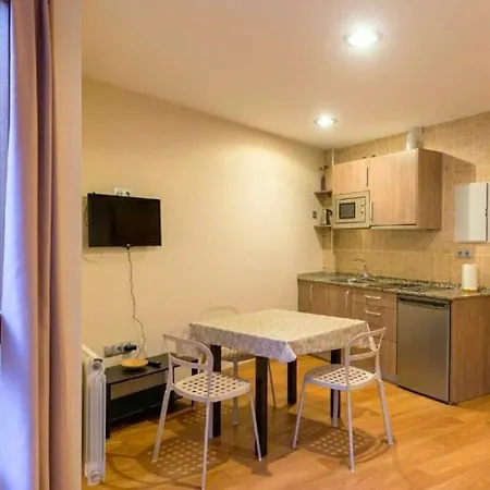 Camparina Apartment Llanes