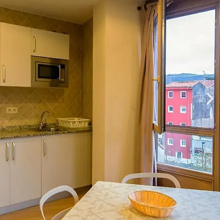 Appartement Camparina