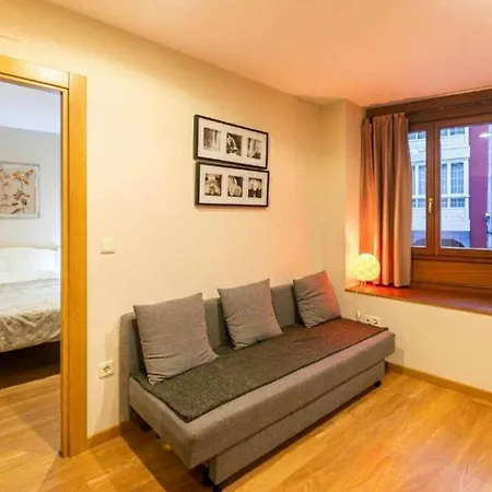 Apartment Camparina *