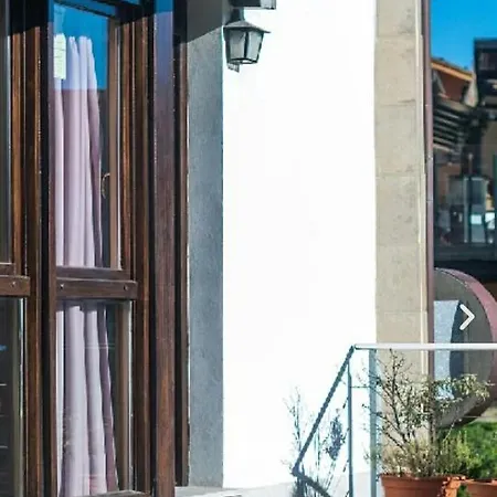 Апартаменты Camparina