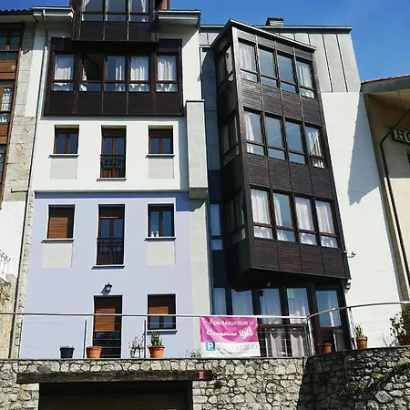 Apartamento Camparina Llanes