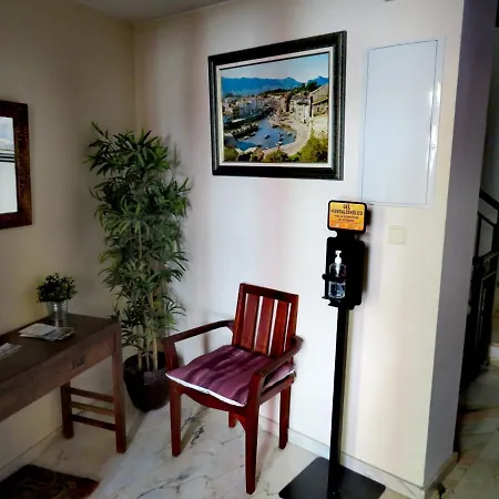 Camparina Appartement *