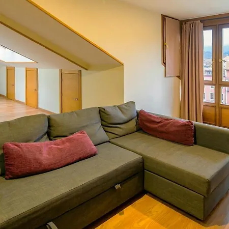 Apartamento Camparina