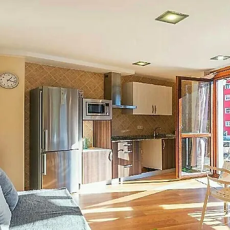 Appartement Camparina