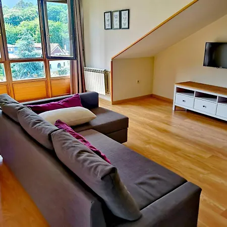 Apartment Camparina *
