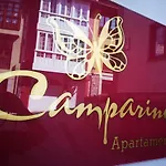 Camparina Lejlighed Llanes